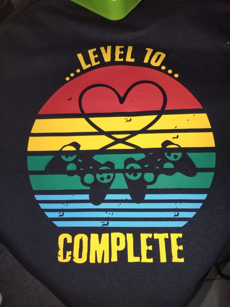 Custom T-Shirt Print